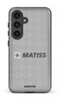 Galaxy S24 Tough (Gloss) Matiss Logo -