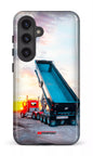 Galaxy S24 Tough (Gloss) Maxwing Steel End Dump -