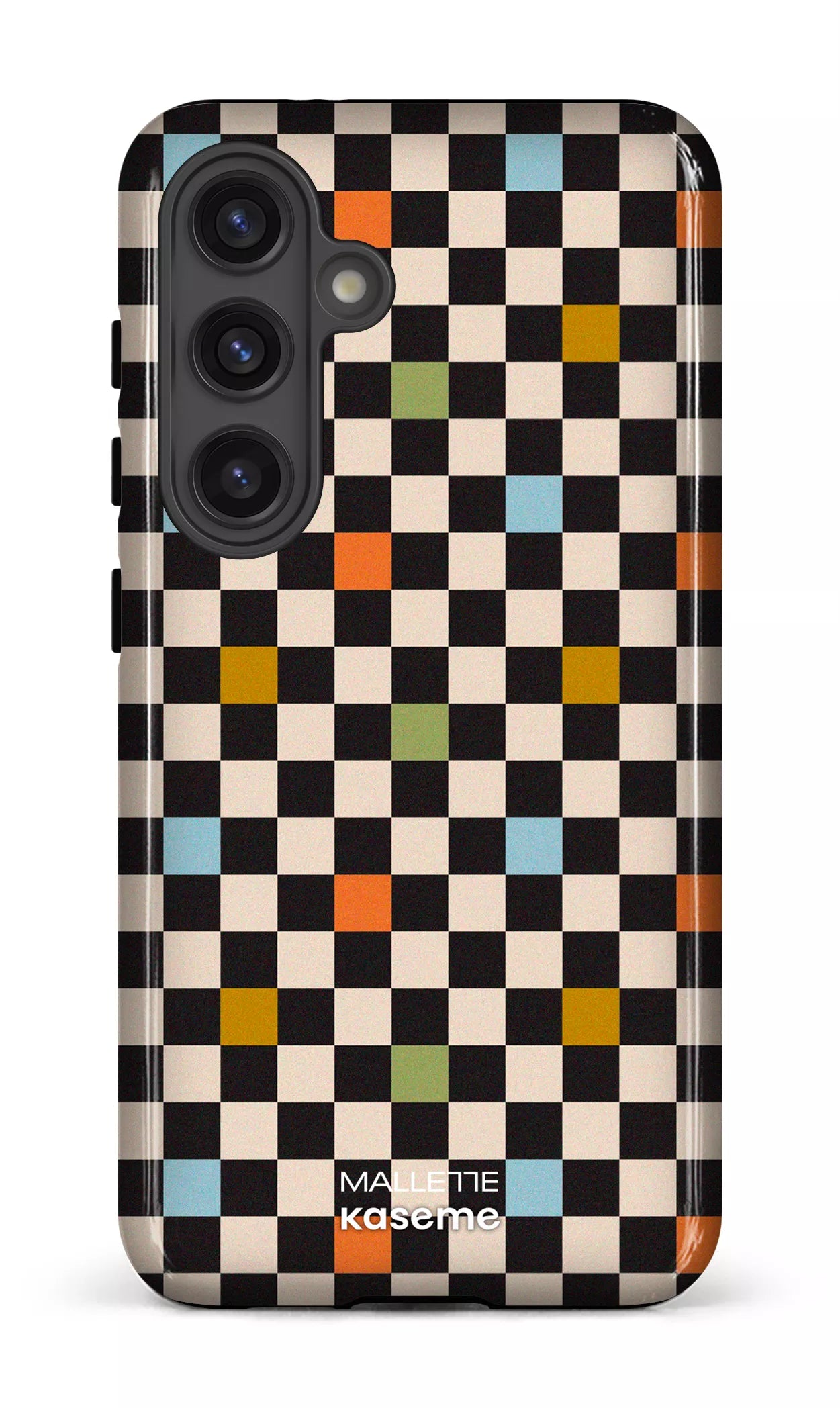 Galaxy S24 Tough (Gloss) Mirage x Mallette -