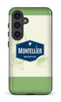 Galaxy S24 Tough (Gloss) Montellier Mocktail Mojito -