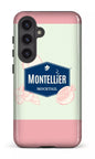 Galaxy S24 Tough (Gloss) Montellier Mocktail Spritzer -