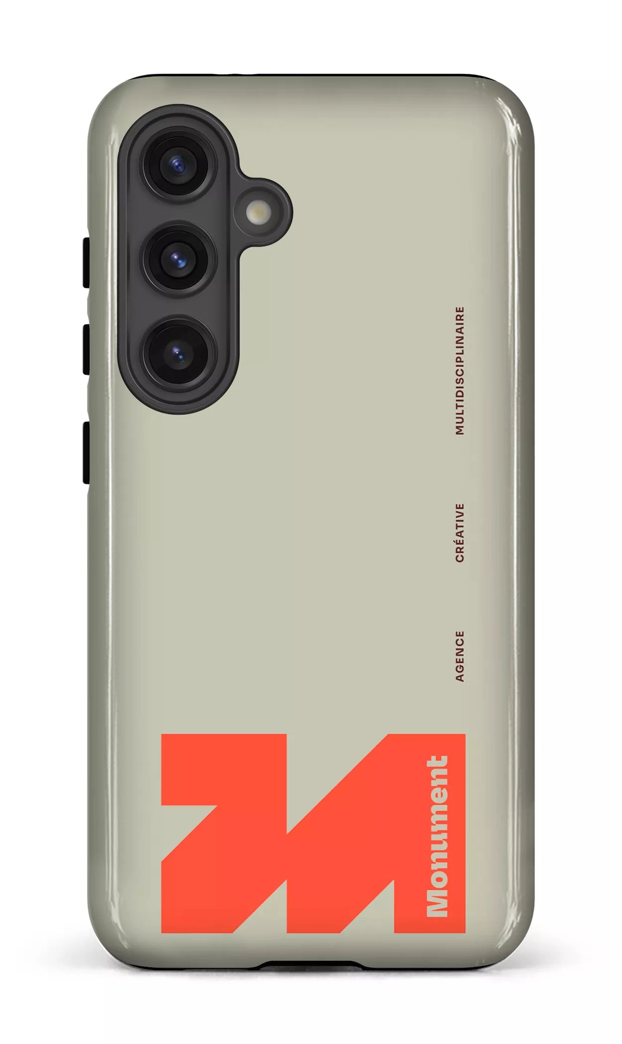 Galaxy S24 Tough (Gloss) Monument 4 -