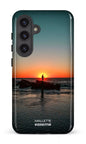 Galaxy S24 Tough (Gloss) Morning Catch x Mallette -