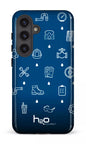 Galaxy S24 Tough (Gloss) O&M by H2O -