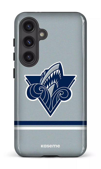 Galaxy S24 Tough (Gloss) Océanic Gris -