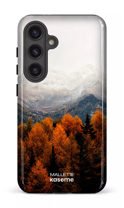Galaxy S24 Tough (Gloss) October x Mallette -