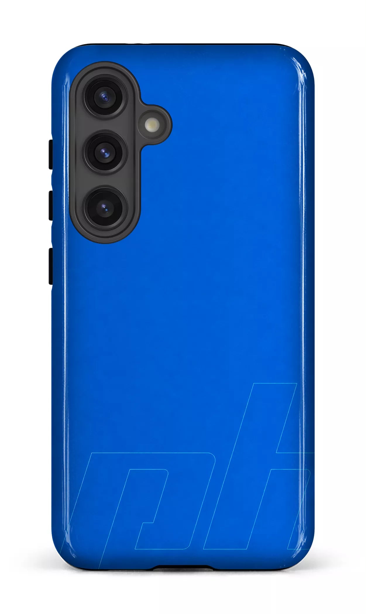 Galaxy S24 Tough (Gloss) PH Tech Bleu -