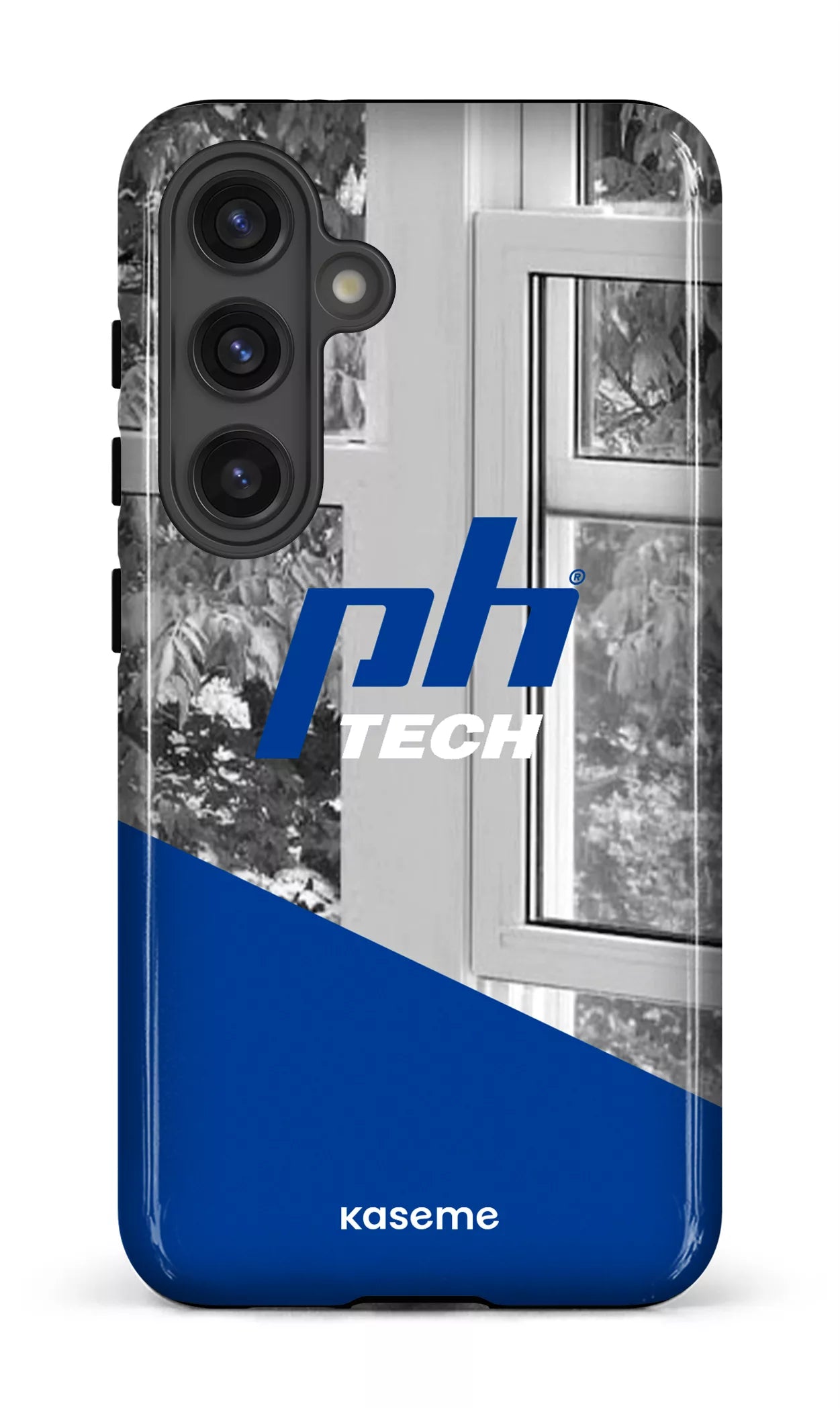 Galaxy S24 Tough (Gloss) PH Tech Fenêtre -