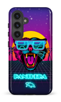 Galaxy S24 Tough (Gloss) Panthera -