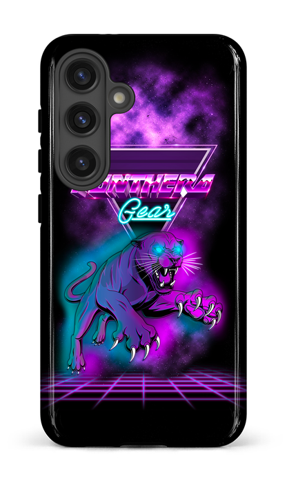 Galaxy S24 Tough (Gloss) Panthera 80's -