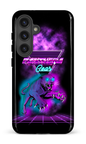 Galaxy S24 Tough (Gloss) Panthera 80's Noir -