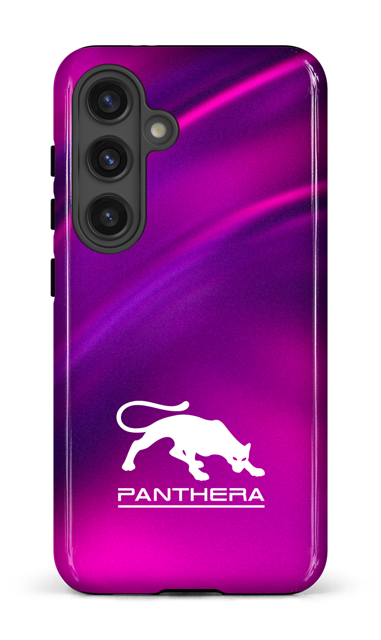 Galaxy S24 Tough (Gloss) Panthera Blur -