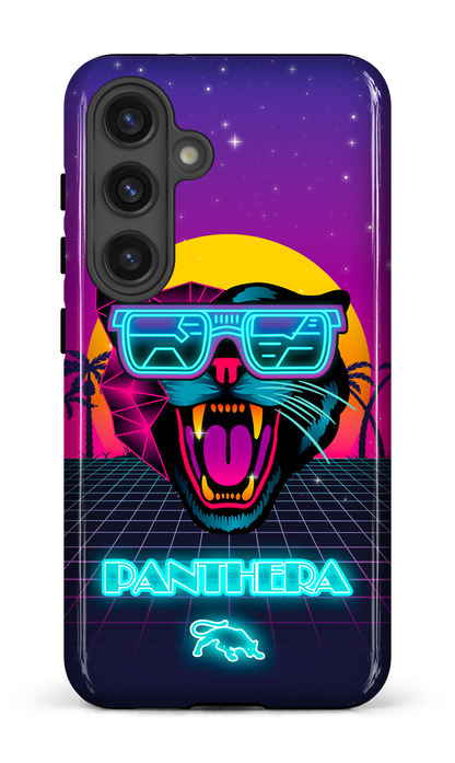 Galaxy S24 Tough (Gloss) Panthera Sunset -