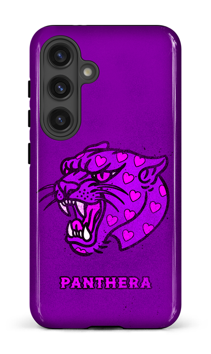 Galaxy S24 Tough (Gloss) Panthera Tattoo -
