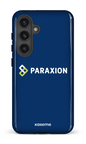 Galaxy S24 Tough (Gloss) Paraxion Bleu -