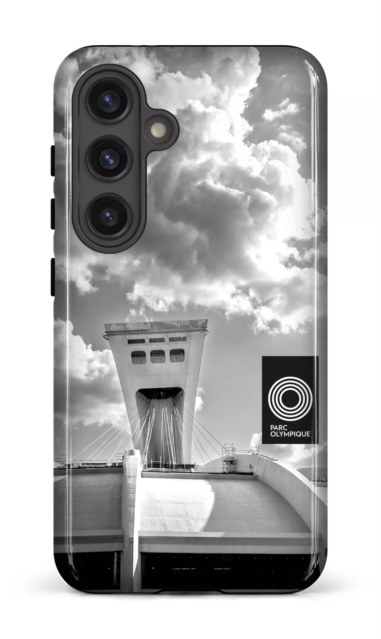 Galaxy S24 Tough (Gloss) Parc Olympique - Photo Stade -
