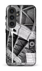 Galaxy S24 Tough (Gloss) Parc Olympique - Photo Structure -