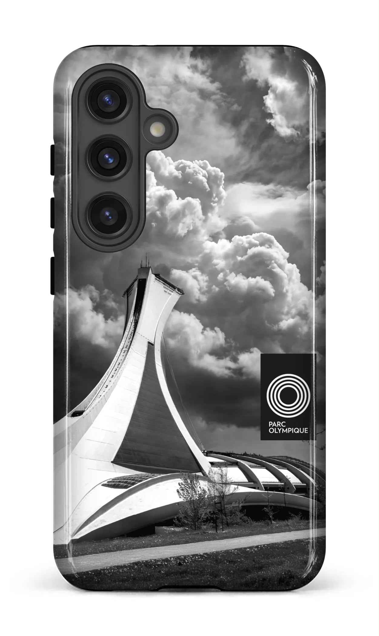 Galaxy S24 Tough (Gloss) Parc Olympique - Photo Tour -