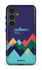 Galaxy S24 Tough (Gloss) Québec cité, l'accent d'Amérique -