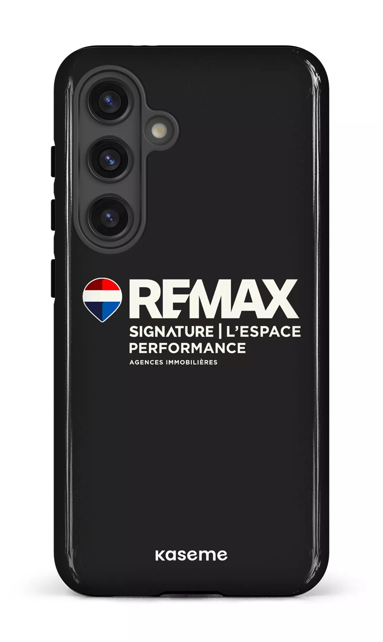 Galaxy S24 Tough (Gloss) Remax Agence Gris -