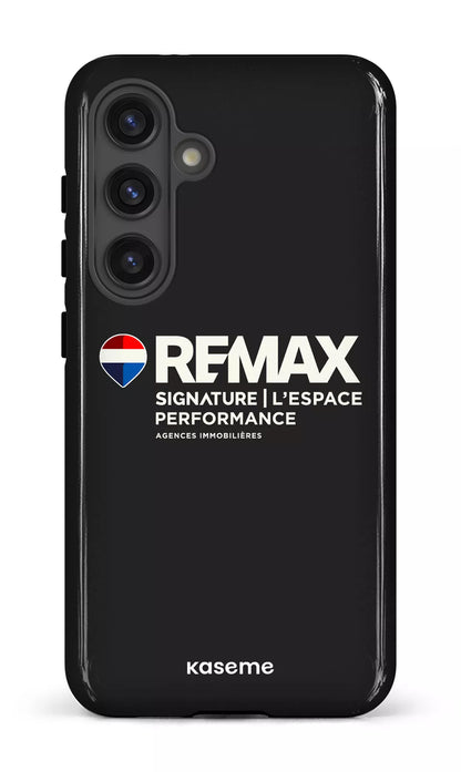 Galaxy S24 Tough (Gloss) Remax Agence Gris -
