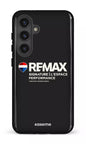 Galaxy S24 Tough (Gloss) Remax Agence Gris -