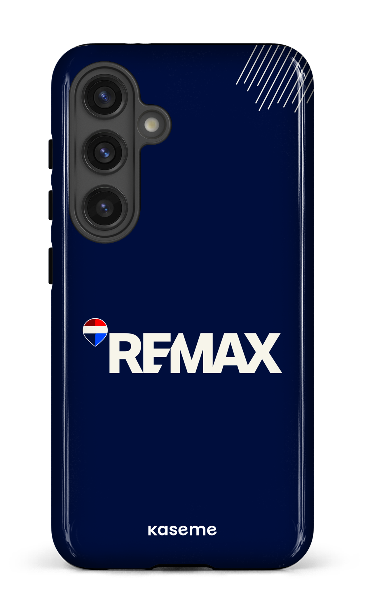 Galaxy S24 Tough (Gloss) Remax Bleu -