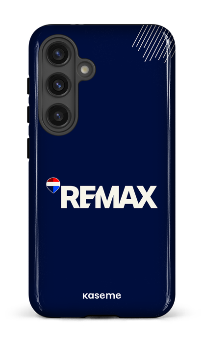 Galaxy S24 Tough (Gloss) Remax Bleu -