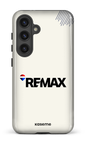 Galaxy S24 Tough (Gloss) Remax Crème -