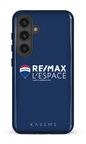 Galaxy S24 Tough (Gloss) Remax L'Espace Bleu -