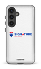 Galaxy S24 Tough (Gloss) Remax Signature Blanc -
