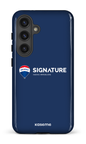 Galaxy S24 Tough (Gloss) Remax Signature Bleu -