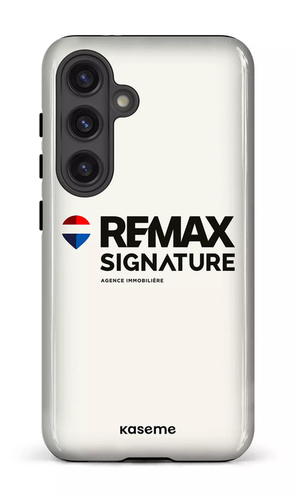 Galaxy S24 Tough (Gloss) Remax Signature Crème -