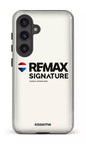 Galaxy S24 Tough (Gloss) Remax Signature Crème -