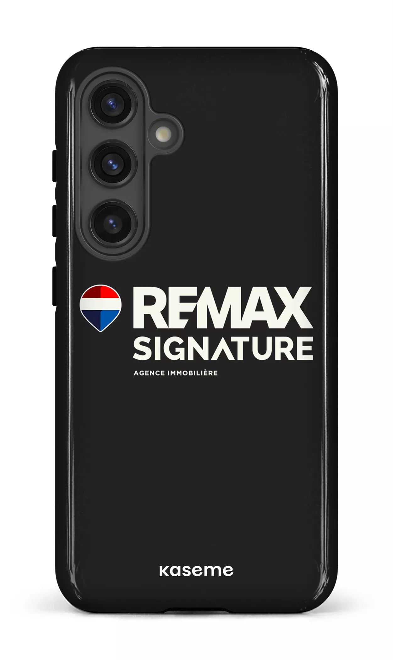 Galaxy S24 Tough (Gloss) Remax Signature Gris -