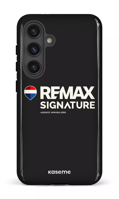 Galaxy S24 Tough (Gloss) Remax Signature Gris -