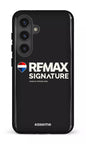 Galaxy S24 Tough (Gloss) Remax Signature Gris -