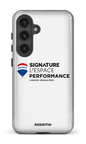 Galaxy S24 Tough (Gloss) Remax Signature L'Espace & Performance Blanc -
