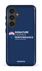 Galaxy S24 Tough (Gloss) Remax Signature L'Espace & Performance Bleu -