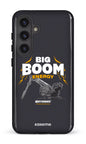 Galaxy S24 Tough (Gloss) Rotobec "Big Boom Energy" -