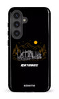 Galaxy S24 Tough (Gloss) Rotobec Noir -
