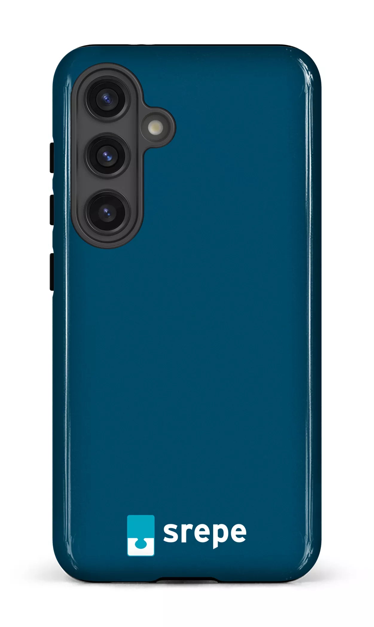 Galaxy S24 Tough (Gloss) SREPE Bleu -