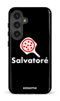Galaxy S24 Tough (Gloss) Salvatoré Noir -