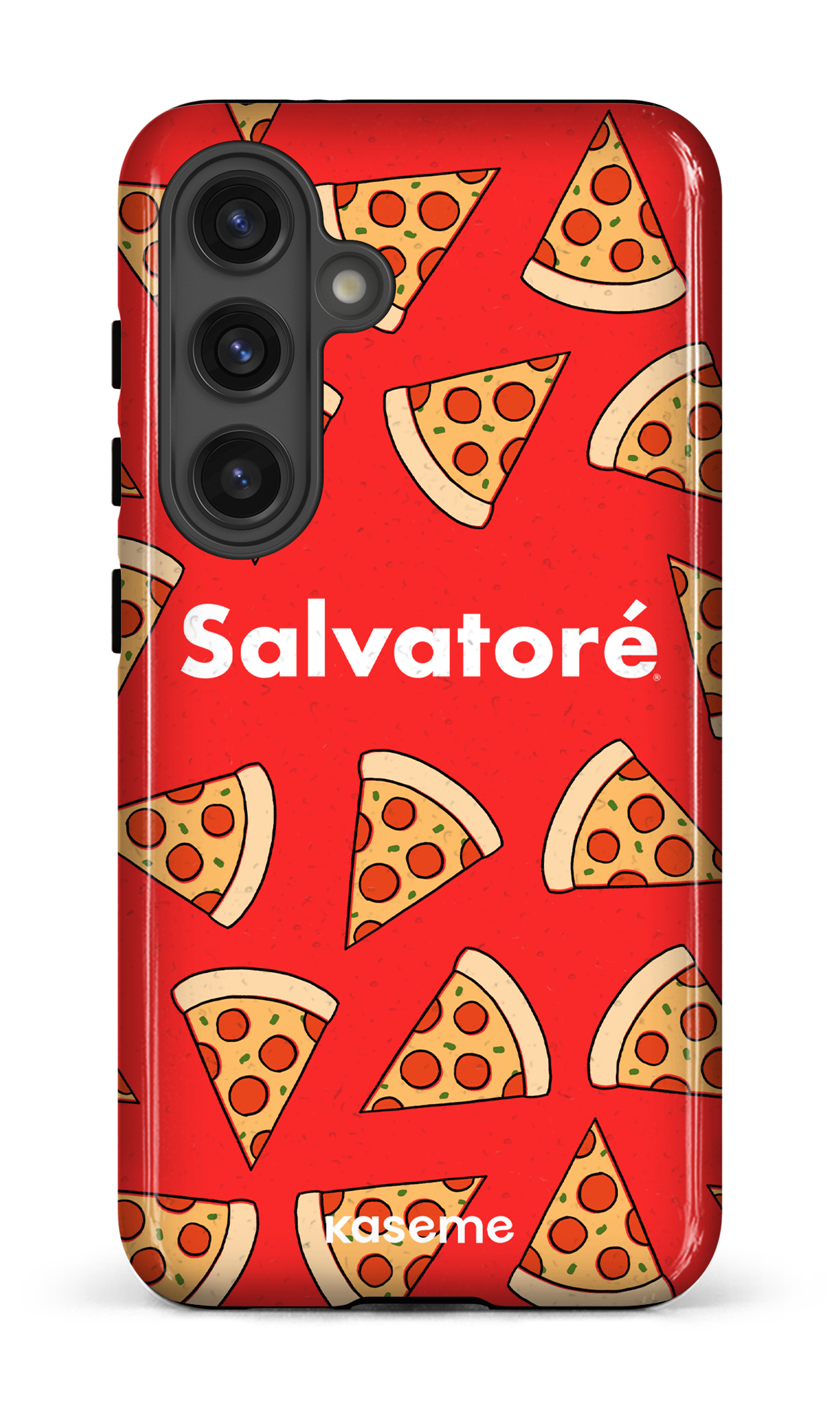Galaxy S24 Tough (Gloss) Salvatoré Pizza -