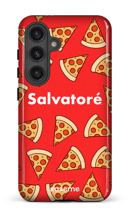 Galaxy S24 Tough (Gloss) Salvatoré Pizza -
