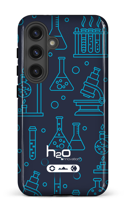 Galaxy S24 Tough (Gloss) Science by H2O -