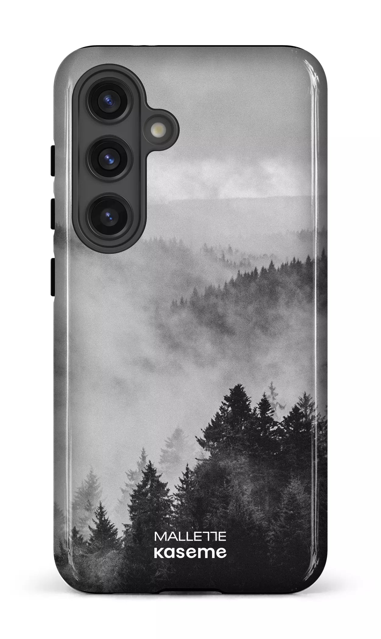 Galaxy S24 Tough (Gloss) Silva x Mallette -
