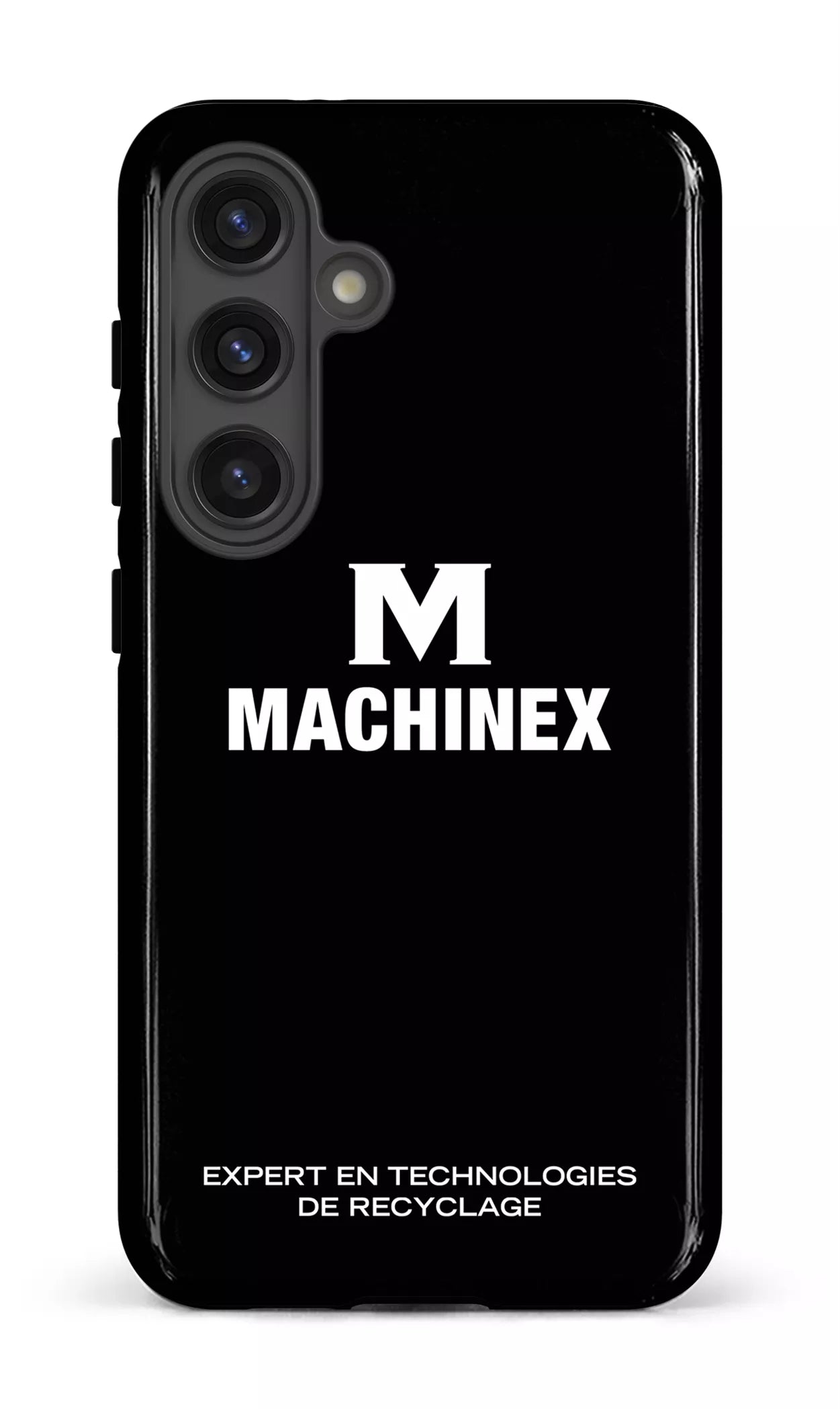 Galaxy S24 Tough (Gloss) Simple - Machinex -