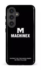Galaxy S24 Tough (Gloss) Simple - Machinex -