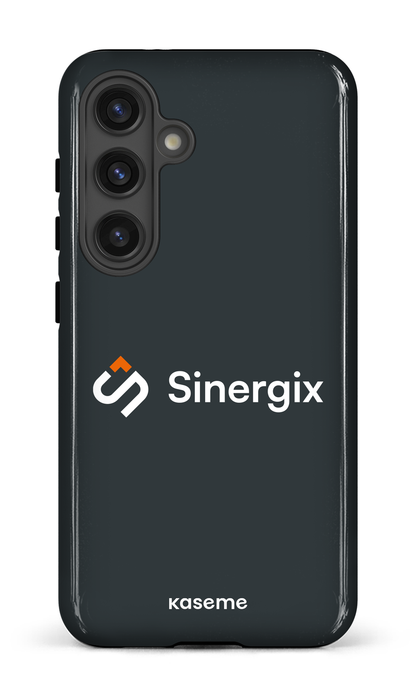 Galaxy S24 Tough (Gloss) Sinergix Gris -